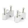 Motorcycle Handlebar Riser Spacer BMW R1300GS - 30mm Height Extension Adapter A/B Style Fitment