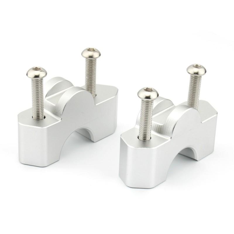 Motorcycle Handlebar Riser Spacer BMW R1300GS - 30mm Height Extension Adapter A/B Style Fitment