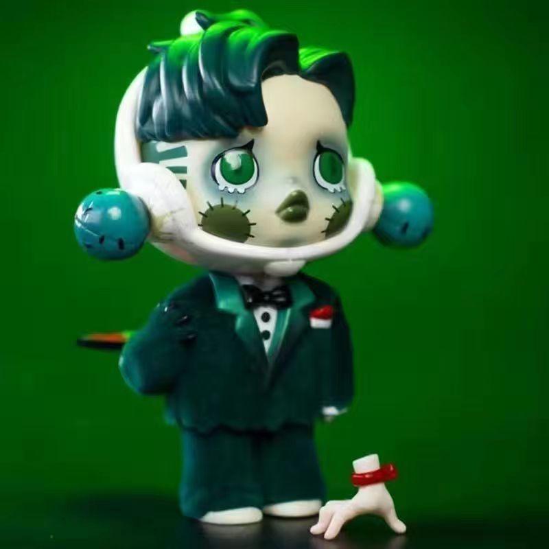 

Фигурки Семейки Аддамс Игрушки Модель Коллекционные Детские Рождественский Подарок на День рождения Lurch