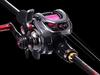 SHIMANO Engetsu 2021 150HG RIGHT Baitcasting Reel for Saltwater Fishing, Offshore Ty Rubber