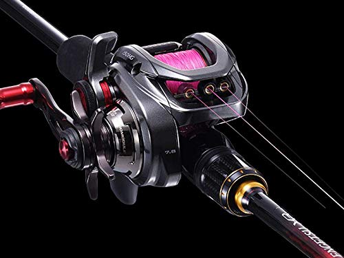 SHIMANO Engetsu 2021 150HG RIGHT Baitcasting Reel for Saltwater Fishing, Offshore Ty Rubber