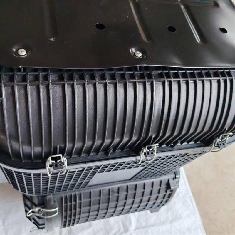 Compatible High Flow Oil Filter for DeLong New F3000 Dump Truck (Model: DZ91259190062)