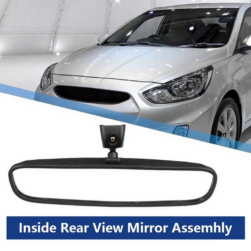 Car Rear View Mirror For Hyundai Elantra IX35 &Kia Forte PICANTO RIO SOUL OPTIMA SPORTAGE 2010 2011-2017 85101-3X100 Accessories