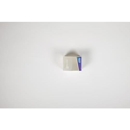 Ultimate Guard 100 Card Deck Case, Clear (UGD010307)