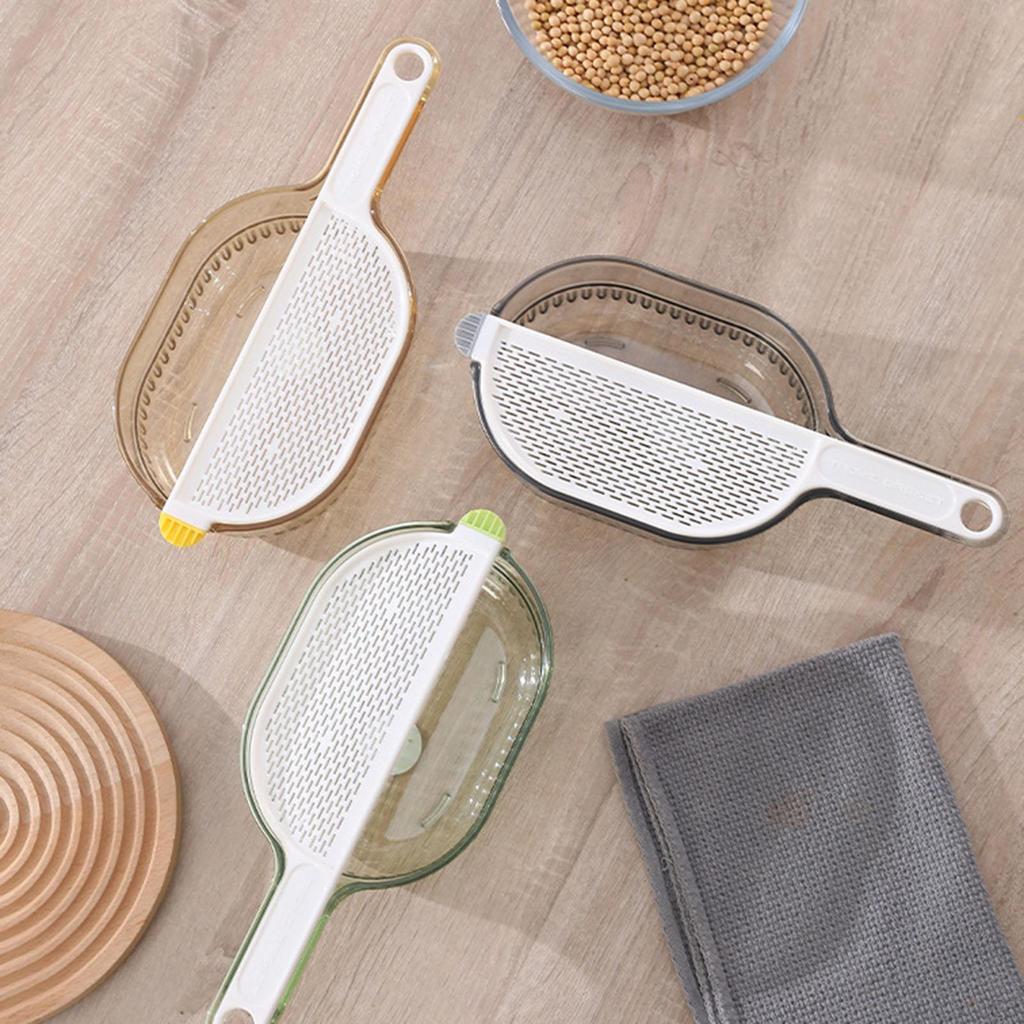 Efficient Kitchen Drain Strainer for Fresh Food Prep