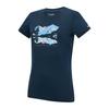 Regatta Womens/Ladies Mountain Scene T-Shirt