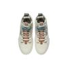 Li Ning Xing Chuan High-Top Skate Shoes Men Skate Shoes Oatmeal-Gray AGCR467-3