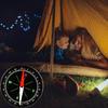 Light Weight Pocket Compasses Reliability Directional Compasses Outdoor Emergencies for Trekking and Marine Navigation