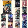 Autentisk Kimetsu No Yaiba Demon Slayer Tecknade Karaktärer Väggaffisch För Hem Och Rumsdekor