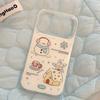 Creative Snowman Phone Case for iPhone 11