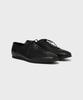 Firenze Atelier [Vibram] Full Vegetable Line Detail Derby 5900 [Sheep Black]