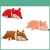 Animalsplush Kawaii Toy Dolls Stuffed Children Toys Plush Pillow Fox Stuffed Animals Soft Toy Doll