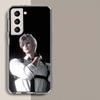 Love And Deepspace Sylus Phone Case For Samsung A16 A26 A36 A56 A17 A15 A25 A35 A55 A14 A24 A34 A54 A04S A05S Galaxy Note 20 10