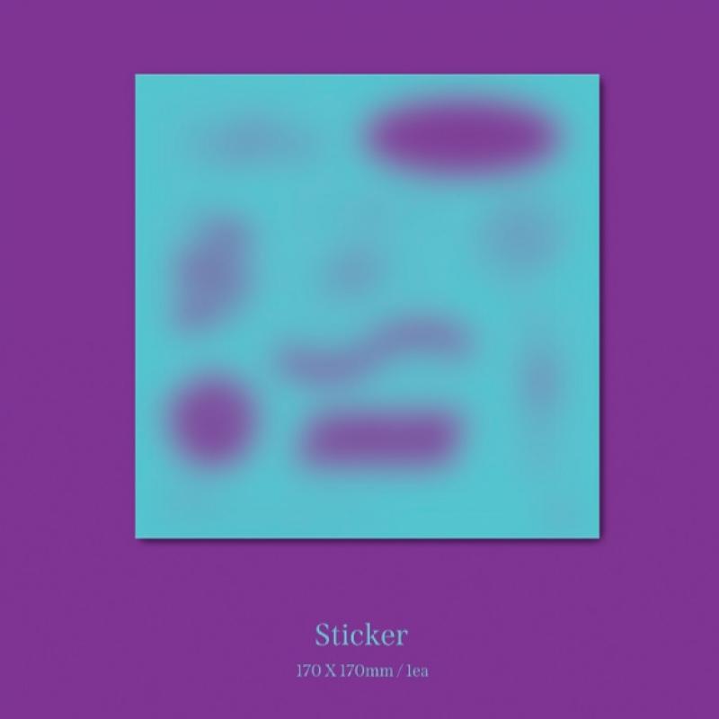 Bambam   Ribbon   Mini Album  Ribbon Ver. 