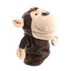 1 Pc Kids Plush Finger & Hand Puppet Popular Activity Boy Girl Role Play Bedtime Story Props 3D Animal Decompressing Toy Doll