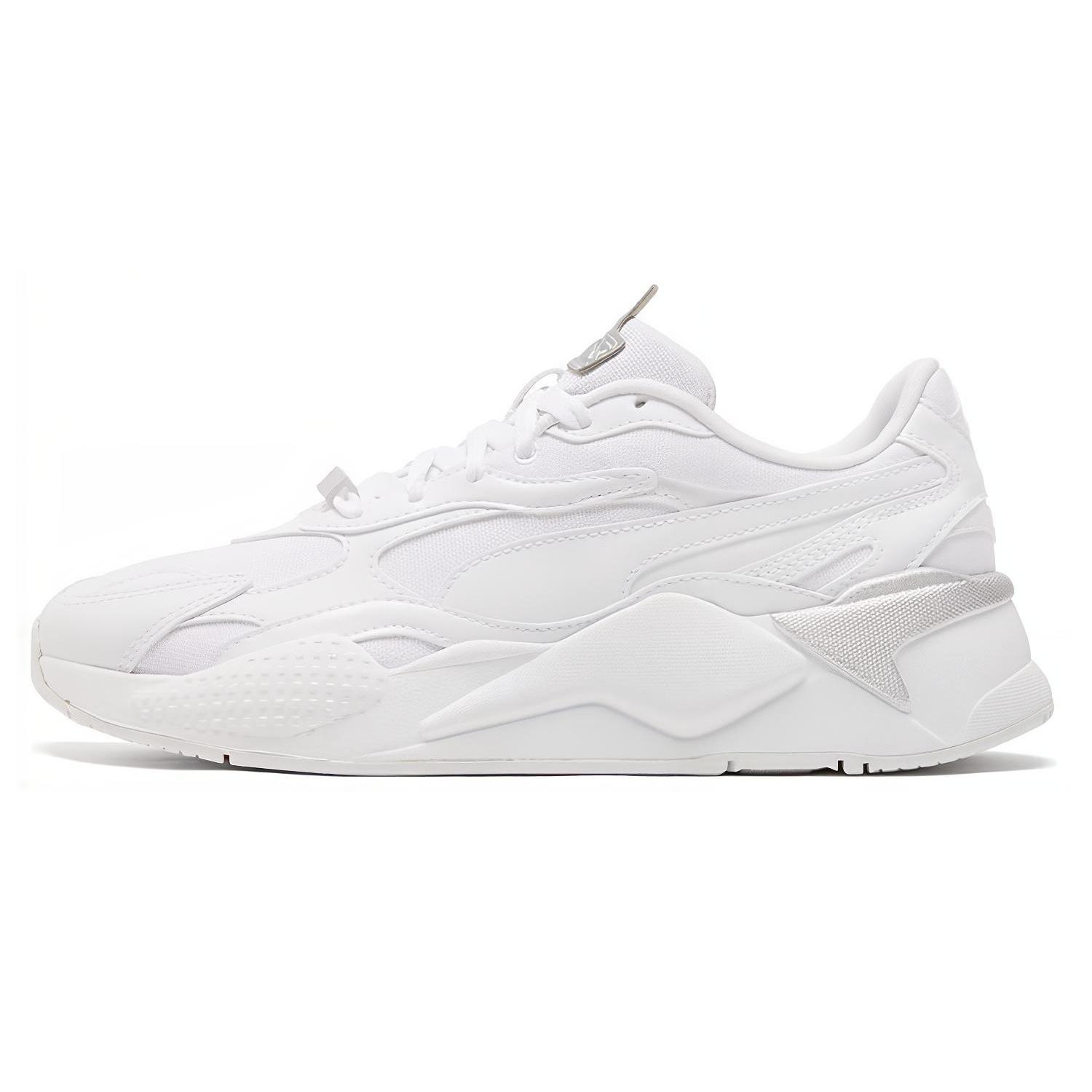 (WMNS) PUMA RS-X3 Sunset Hues - White Silver Women s 375138-01 EU 35.5