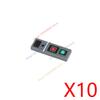 Scene Model Printing Accessories Building Blocks Dashboard Screen Keyboard Mouse Control Buttons Mini Compatible Brick Toy N08
