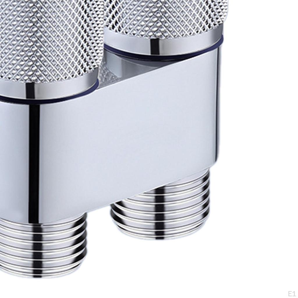 Steuerventil-Set für Bad und Küche