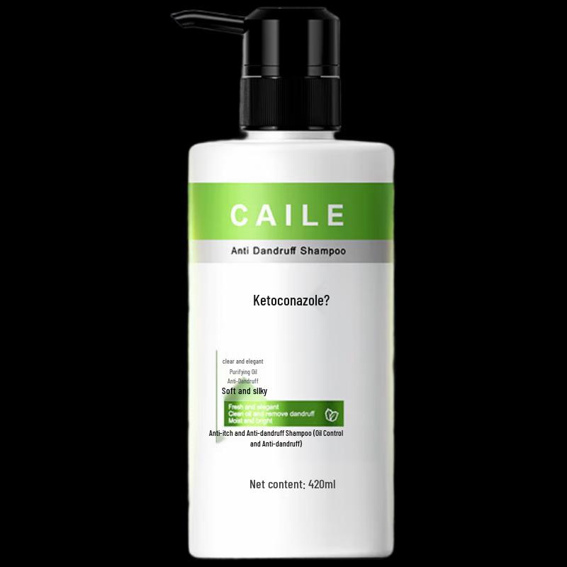 

Cai Le Anti-Dandruff Shampoo