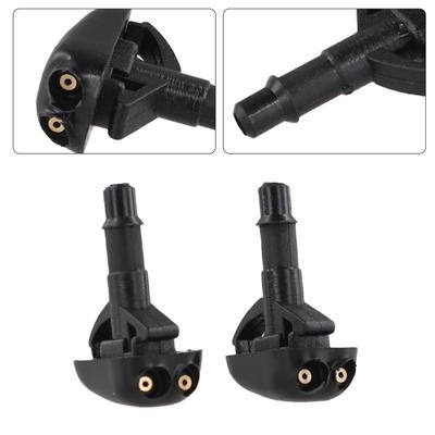 8265A083 Wiper Washer Nozzle ABS Plastic Accessories For Vehicles