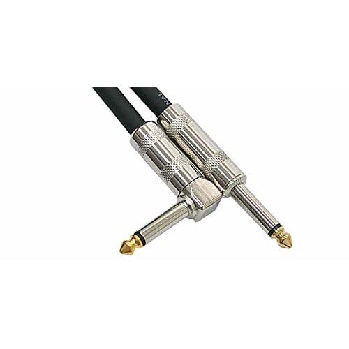 CLASSIC PRO Classic Pro Colors: Black, Blue, Red, Orange, Green, White, Purple Instrument Cable GIC030R/BLACK