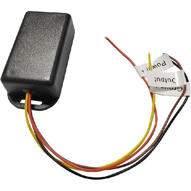 ELING Ohm Signal Invertor Fuel Gauge Convertor Acts as Interface Between Level Tank Sender & Gauge for All Level Gauge and Sensor