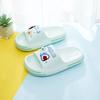 Practical Adorable And Cartoon Design Eva Slippers For Children In Colors Multiple