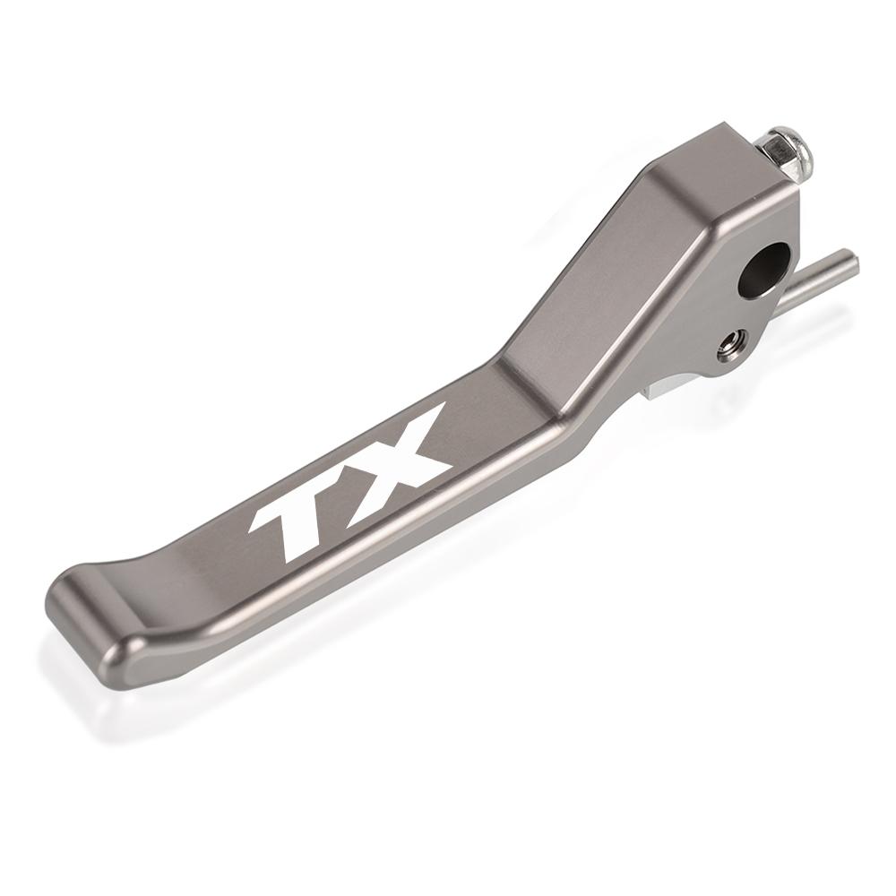 

ДЛЯ HUSQVARNA TE125 TE150 TE150I TE250 TE250I TE300 TE300I Аксессуары для мотокросса CNC Easy Pull 50% уменьшение усилия сцепления TX LOGOjZV