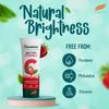 Himalaya Brightening Vitamin C Strawberry Face Wash 50ml Single Pack For Glowing Skin Care