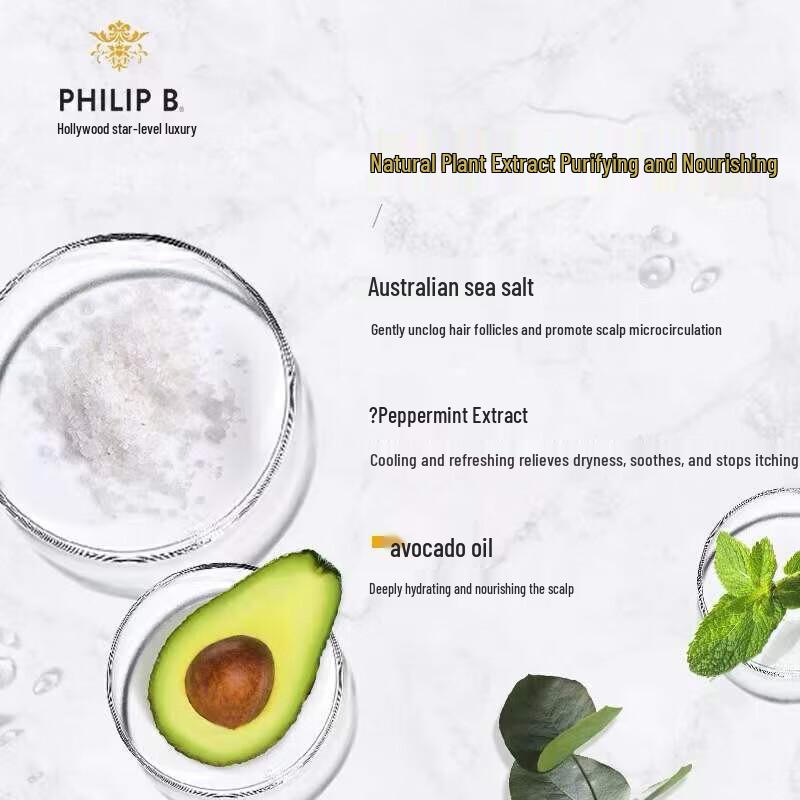 Mint Deep Cleansing Scalp Scrub