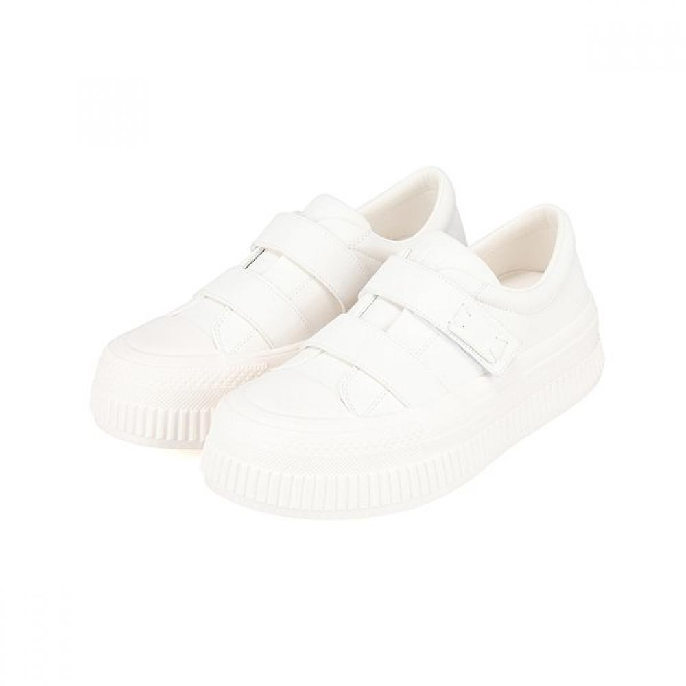 Женские кеды Barbara Leather на липучках Bbi163iv 225mm