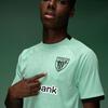 New 2026 Athletic Bilbao 25-26 Season Away Jersey, Y2K Fashion Design Men's Summer Breathable Quick-drying Jersey