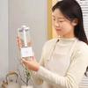 Auto Touchless Liquid Dispenser 490ml Rechargeable for Hand Soap Shampoo Detergent Sensor Pump for Bathroom & Kitchen