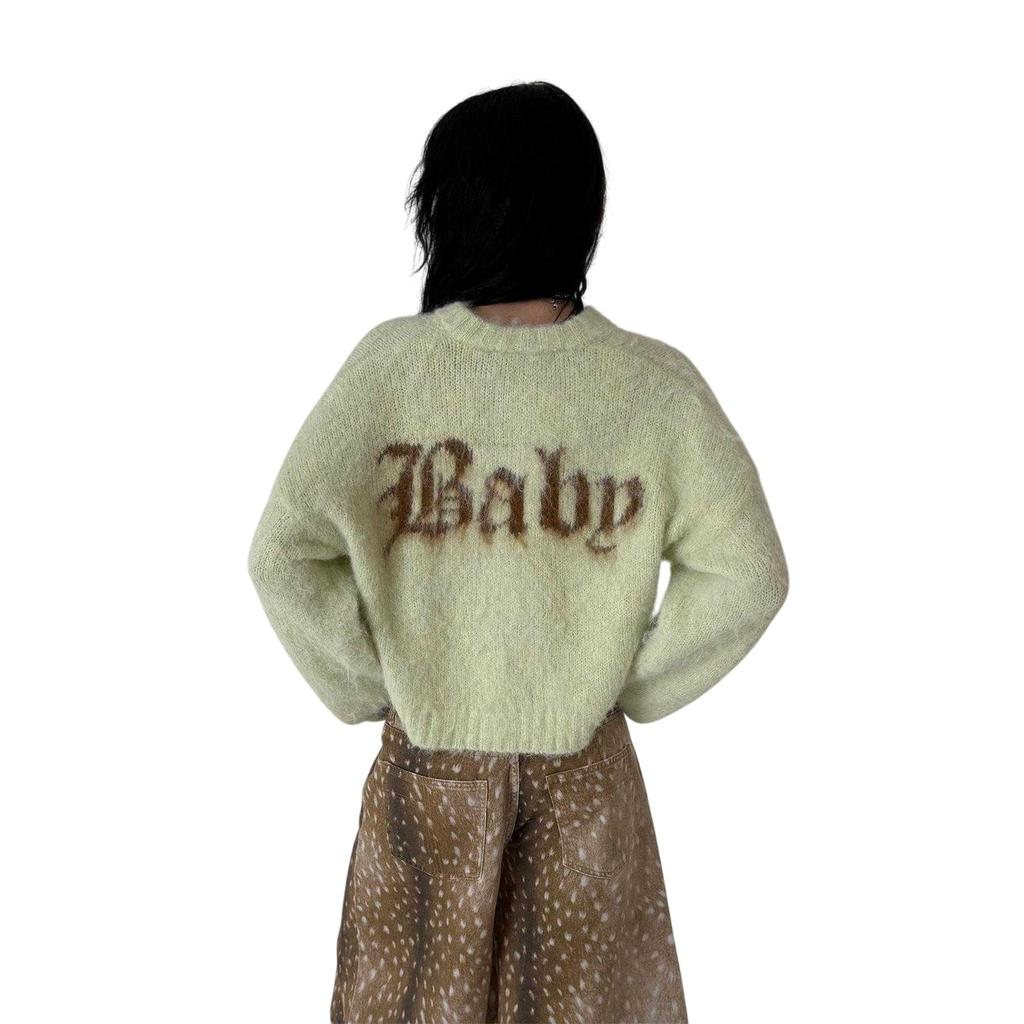 The Ragged Priest Womens/Ladies Textured Cardigan