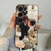Pride And Prejudice Jane Austen Phone Case For Samsung S 24 Fe 25 Ultra Plus 20 Lite 21 30 22 23 24 22 Ultra 5G Fundas