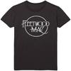 Fleetwood Mac 'Rumours' (White) T-Shirt