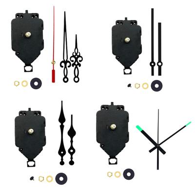 DIY Wall Clock Replacement Movement Parts Repair Quartz for Time Hands Clock Mot