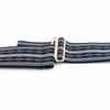 Men's Waist Belt Set of 2, Made of Elastic, Prevents Kimono and Yukata from Coming Unraveling, Made in Japan