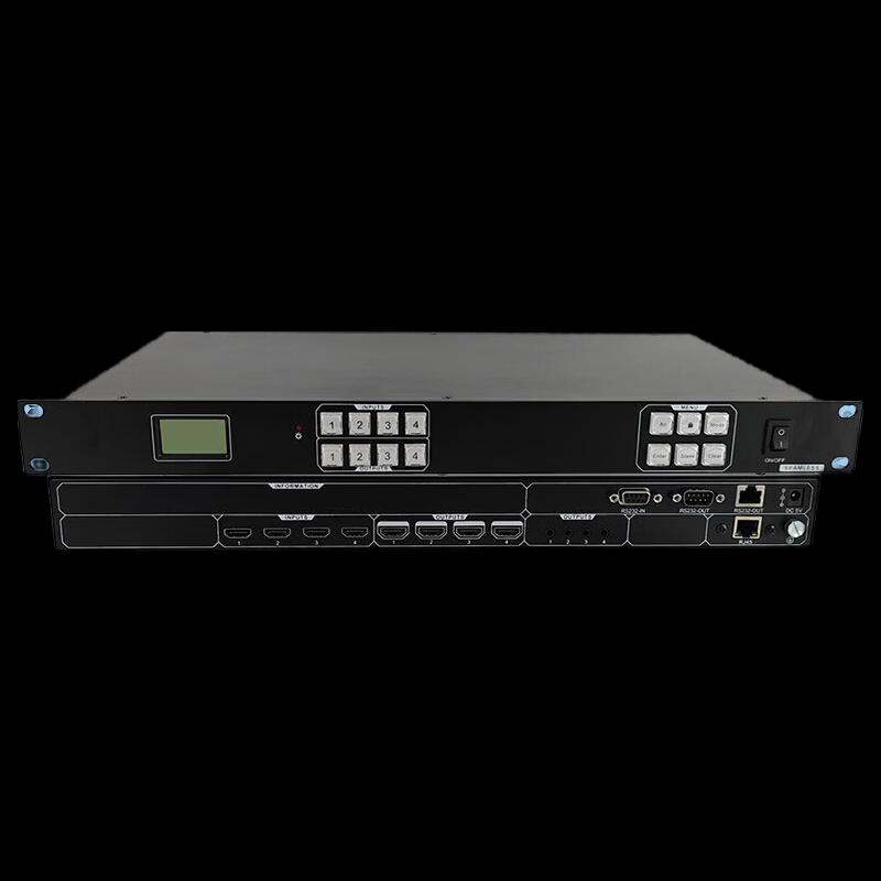 DAIPU Professional HDMI Video Matrix Switchers & Components (CN version)