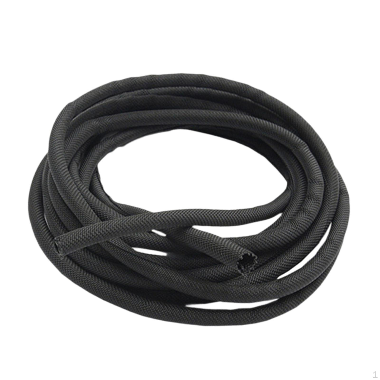 

3-метровый чехол для кабельного рукава, самообертывание, гибкая обмотка шнура, защита провода