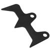 Improve Stability and Control with Felling Dog Bumper Spikes for Chainsaw Models For 36 1For 36 137 41 141 142
