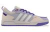 Adidas Neo 100DB Shoes 'Beige Purple White' Women's HQ4550