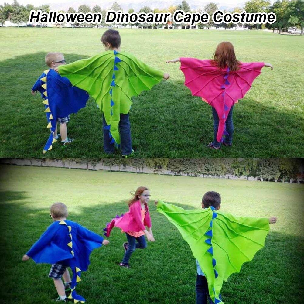 

Костюм дракона, плащ со шляпой, беззубый костюм дракона, накидка, костюмы на Хэллоуин, косплей, костюм динозавра