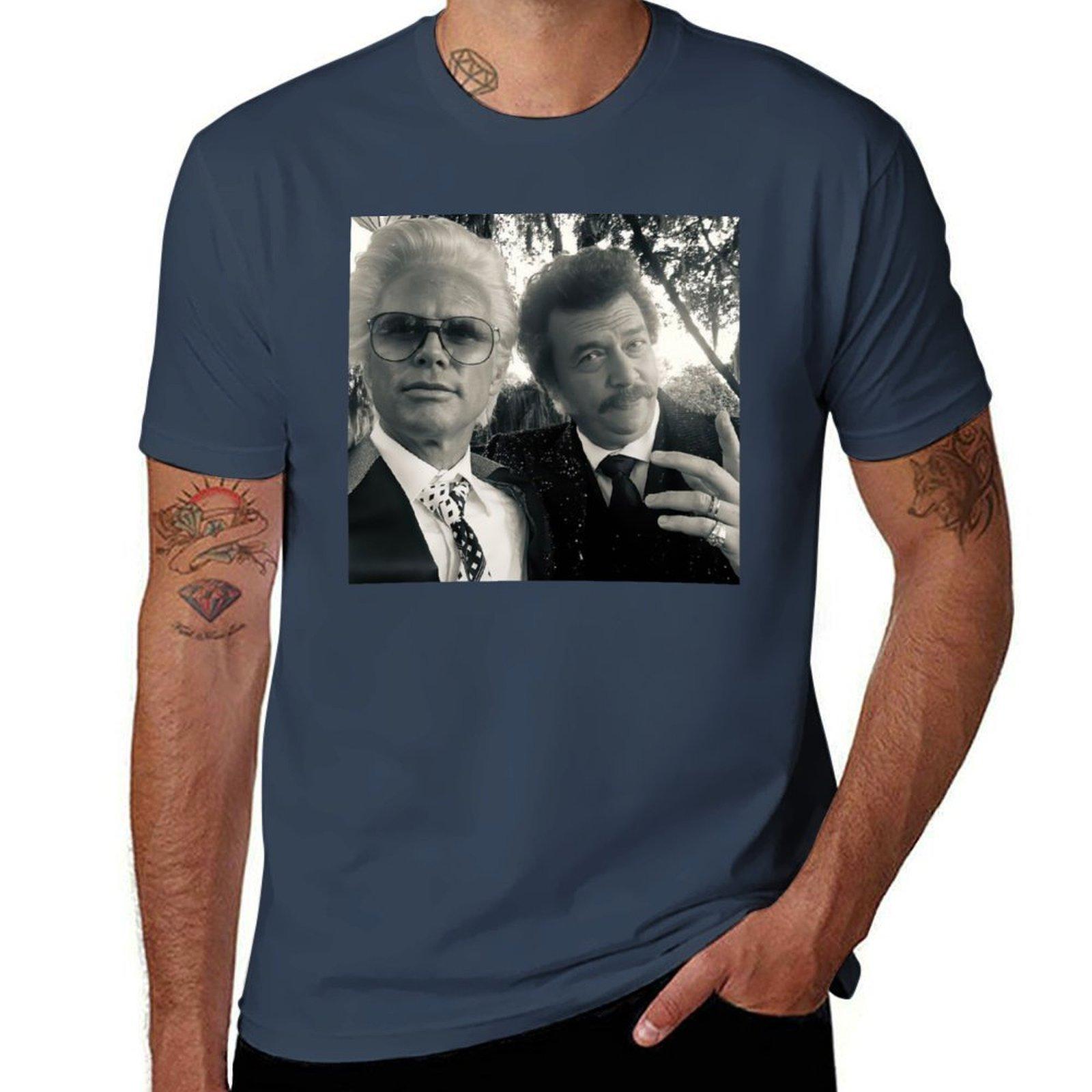 Uncle Baby Billy And Danny Mcbride Tshirt Holiday Lightweight Tshirt S