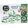Dino Park Dinosaurs Remote Controlled Car Race Track 250