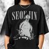 2026 Summer Fashion Trendy Tee Men Women Vintage Top Vintage Jin Shirt, Kim Seokjin Kpop Merch, Jin Retro 90s Shirt, Gifts for Fan