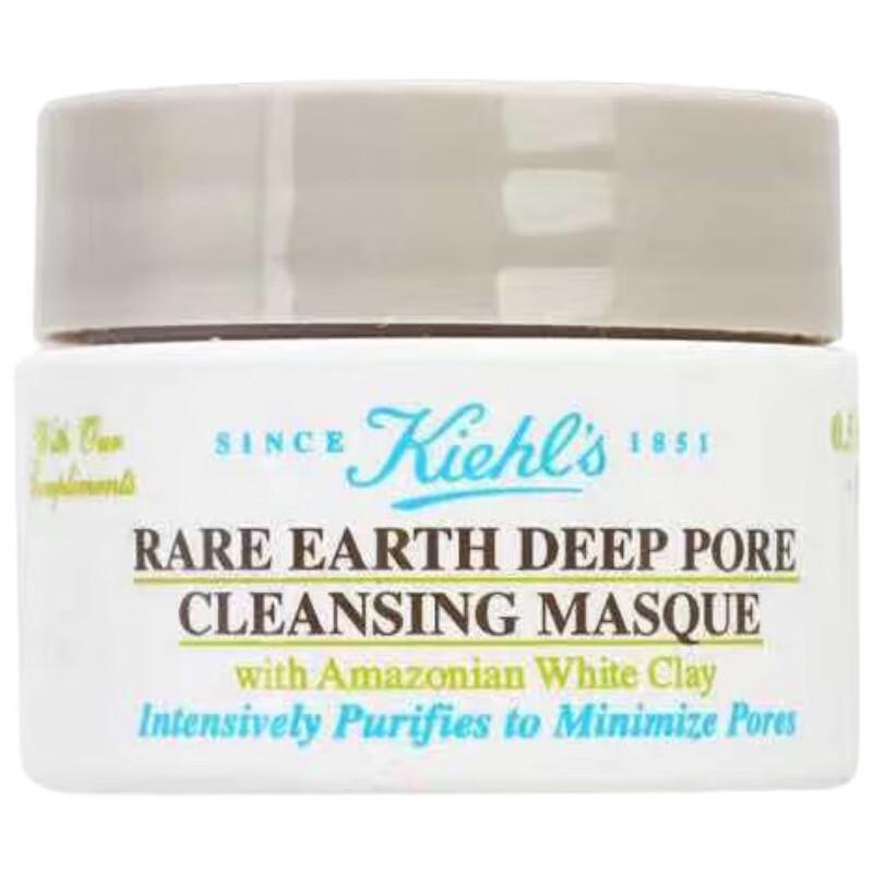 Kiehl s Rare Earth Deep Pore Cleansing Masque