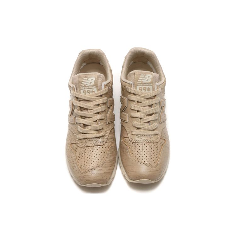 New Balance Pantofi sport de alergare joasă Nb 996 cu șireturi din piele Unisex sneakers Moonlight MRL996PJ