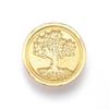 Creative Irregular Shape Wax Seal Stamp Heads - Multiple Styles