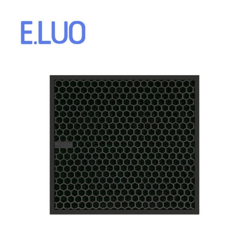 

Replacement For Afbest k181 Air Purifier HEPA and Activated Carbon Composite Filter 248*260*27mm For Filter